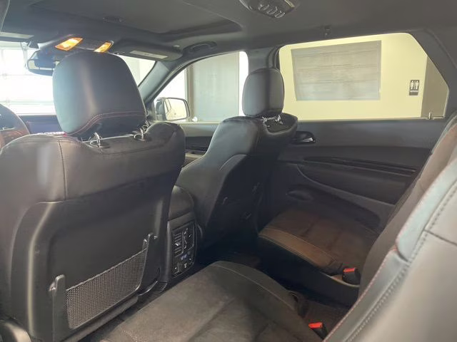 2026 B5 Blue Dodge Durango GT Plus HEMI V8 AWD SUV