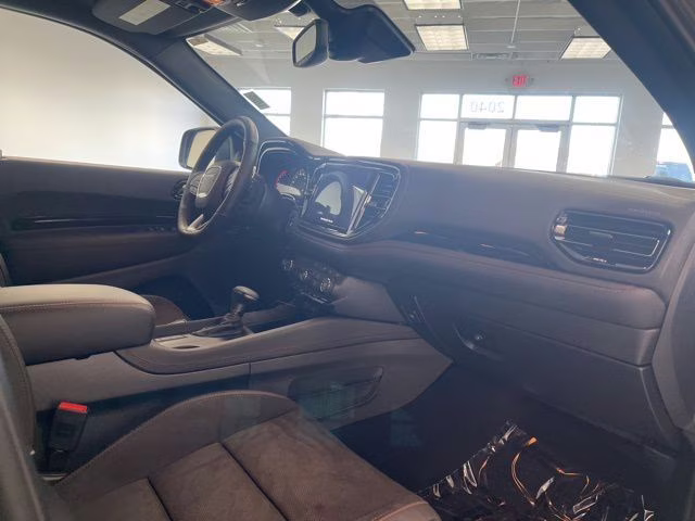 2026 B5 Blue Dodge Durango GT Plus HEMI V8 AWD SUV