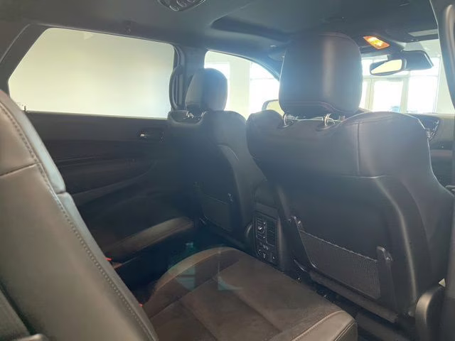 2026 B5 Blue Dodge Durango GT Plus HEMI V8 AWD SUV