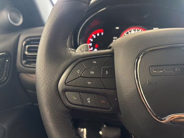 2026 B5 Blue Dodge Durango GT Plus HEMI V8 AWD SUV