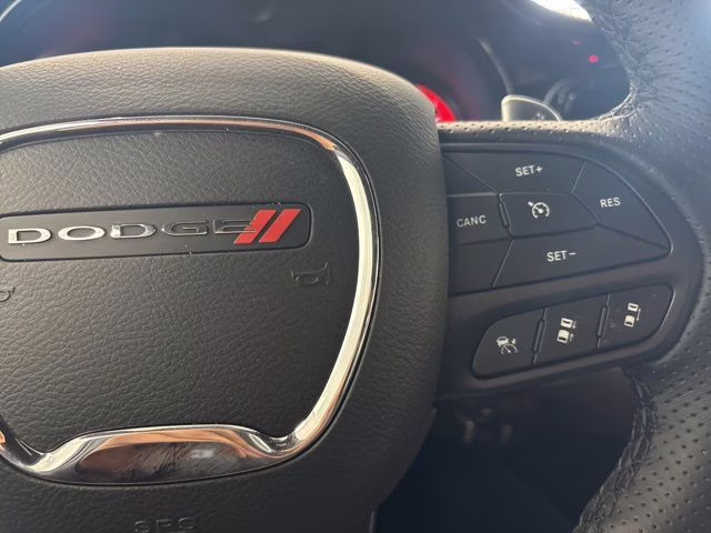 2026 B5 Blue Dodge Durango GT Plus HEMI V8 AWD SUV