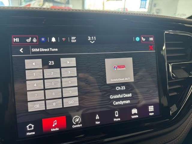 2026 B5 Blue Dodge Durango GT Plus HEMI V8 AWD SUV