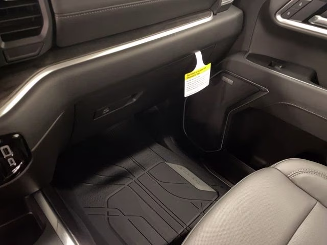 2026 Black Chevrolet Silverado 1500 LTZ 4X4 Truck