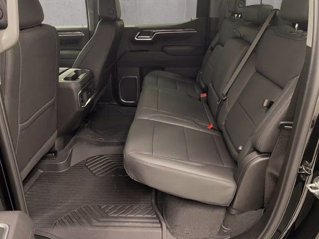 2026 Black Chevrolet Silverado 1500 LTZ 4X4 Truck