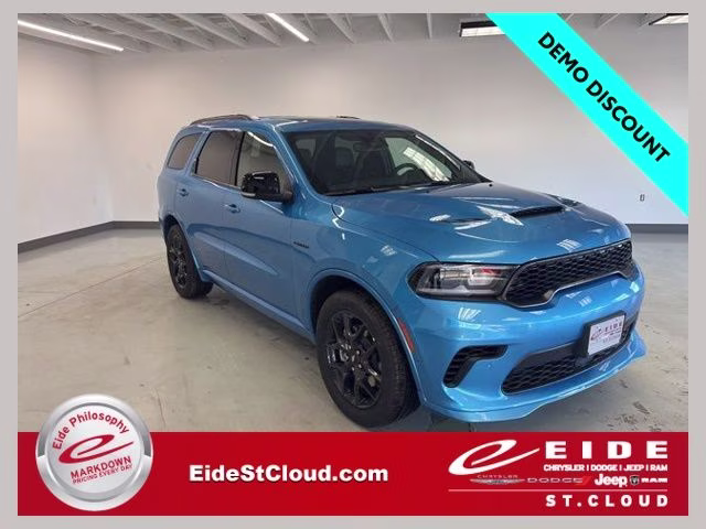 2026 Dodge Durango GT HEMI Plus V8 AWD's photo