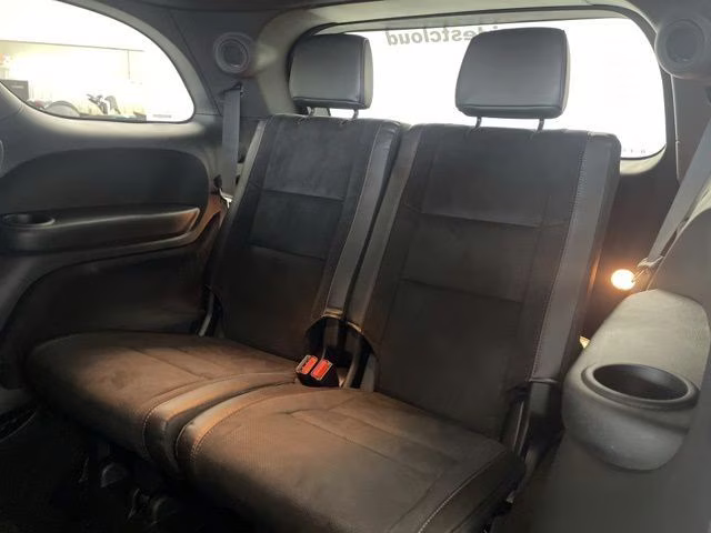 2026 B5 Blue Dodge Durango GT Plus HEMI V8 AWD SUV