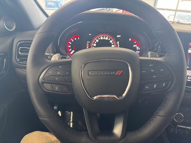 2026 B5 Blue Dodge Durango GT Plus HEMI V8 AWD SUV