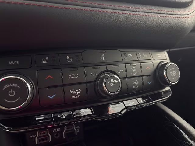 2026 B5 Blue Dodge Durango GT Plus HEMI V8 AWD SUV