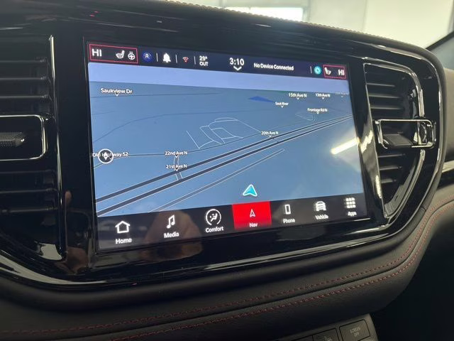 2026 B5 Blue Dodge Durango GT Plus HEMI V8 AWD SUV