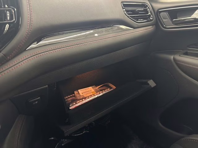 2026 B5 Blue Dodge Durango GT Plus HEMI V8 AWD SUV