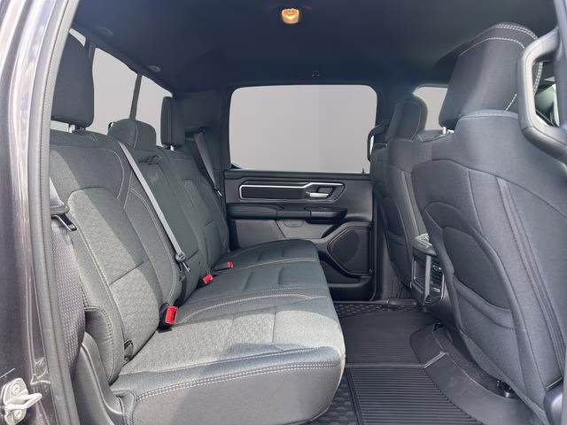 2026 Granite Crystal Metallic Clearcoat Ram 1500 Big Horn Night Edition 4X4 Truck