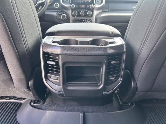 2026 Granite Crystal Metallic Clearcoat Ram 1500 Big Horn Night Edition 4X4 Truck