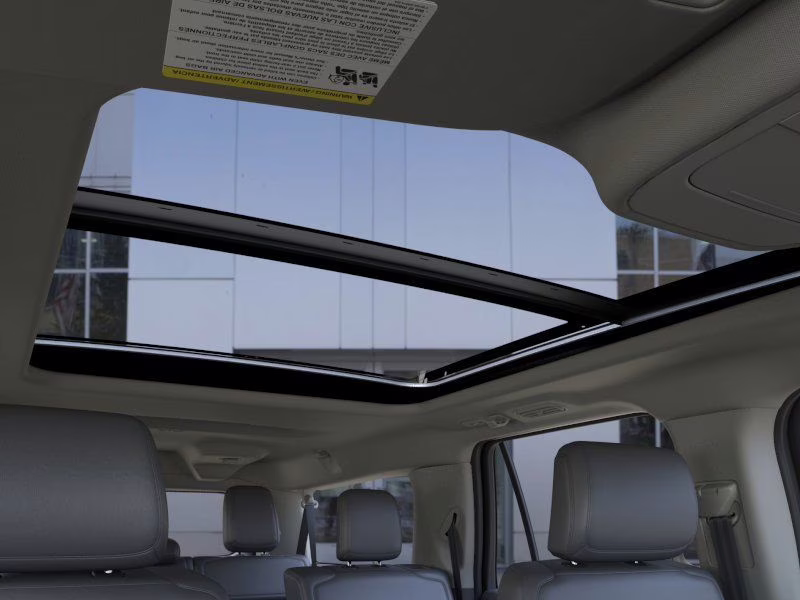 2026 Glacier Gray Metallic Tri-Coat Ford Expedition Max Active 4X4 SUV