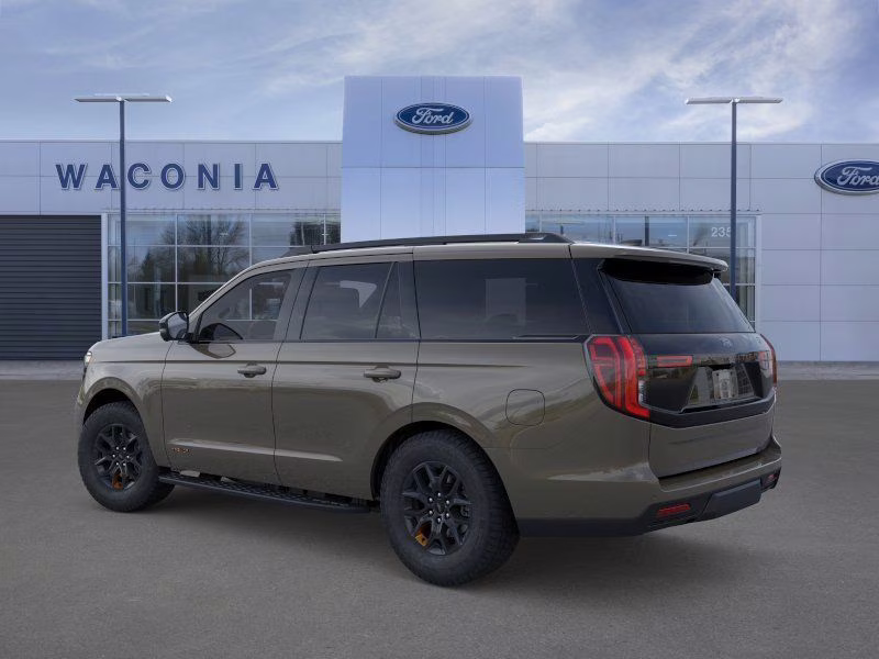 2026 Marsh Gray Ford Expedition Tremor 4X4 SUV