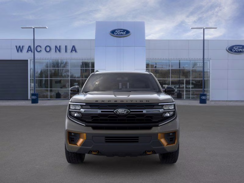 2026 Marsh Gray Ford Expedition Tremor 4X4 SUV