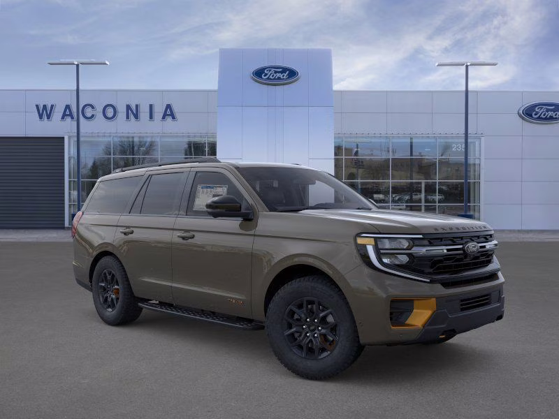 2026 Marsh Gray Ford Expedition Tremor 4X4 SUV