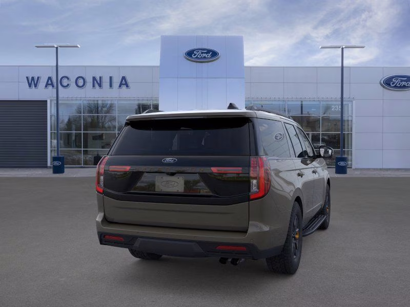 2026 Marsh Gray Ford Expedition Tremor 4X4 SUV