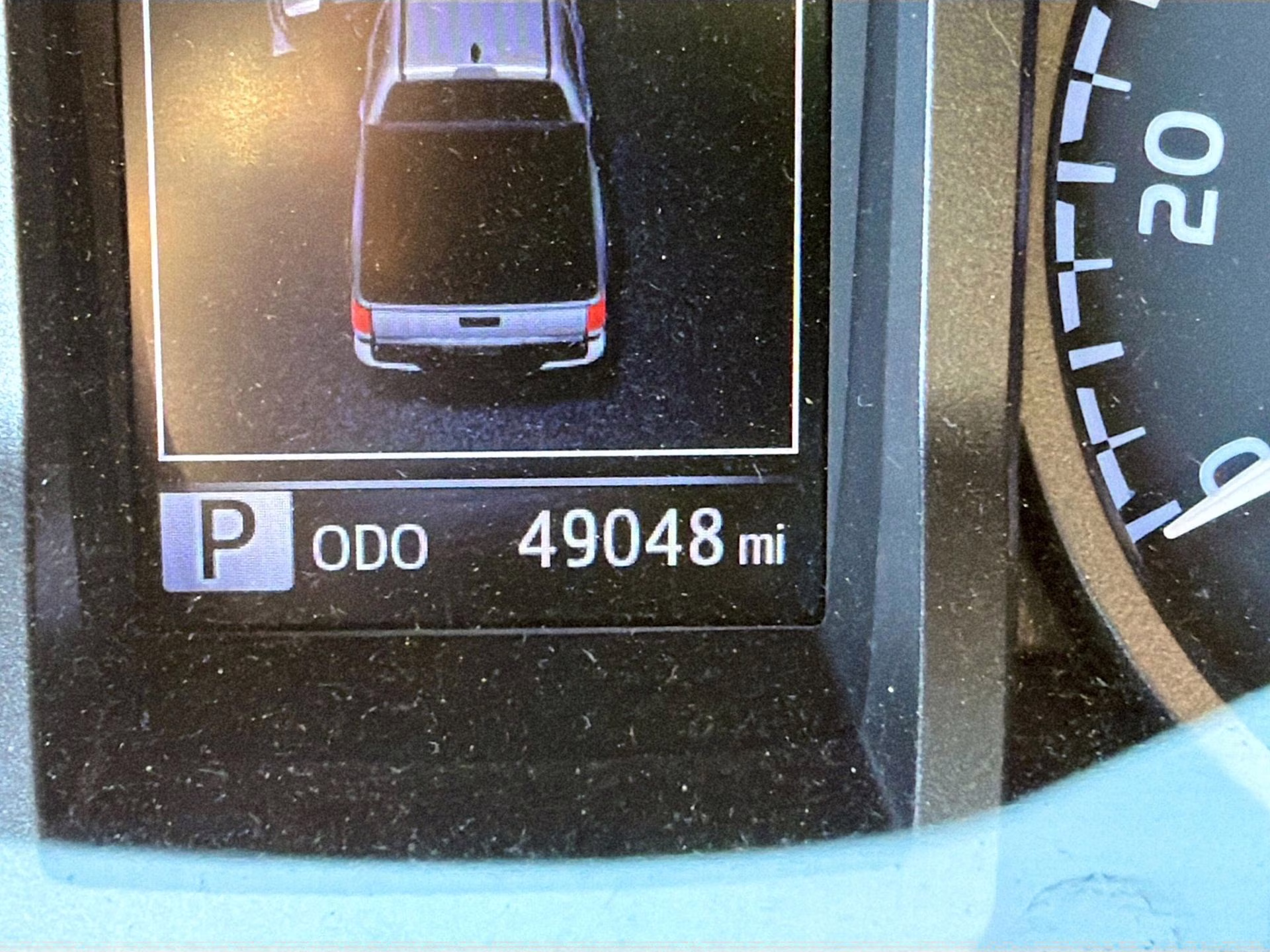 2023 Black Toyota Tacoma TRD Off-Road 4X4 Truck