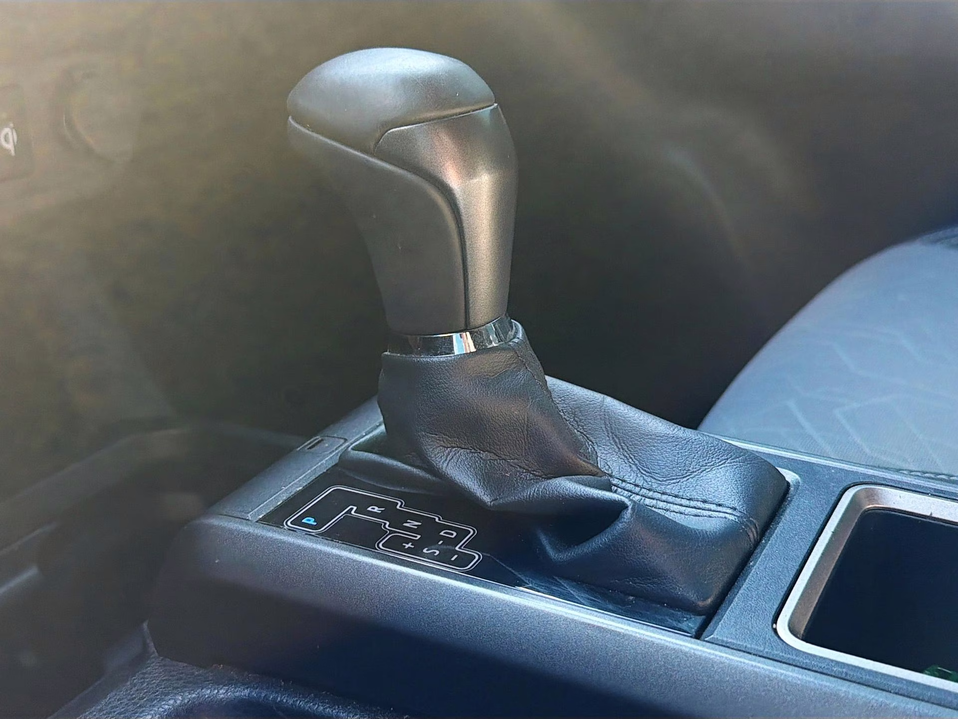 2023 Black Toyota Tacoma TRD Off-Road 4X4 Truck