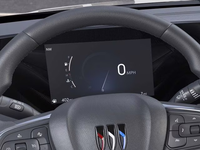 2026 Moonstone Gray Metallic Buick Envista Preferred FWD SUV