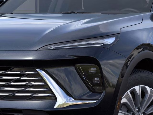 2026 Ebony Twilight Metallic Buick Envision Preferred AWD SUV