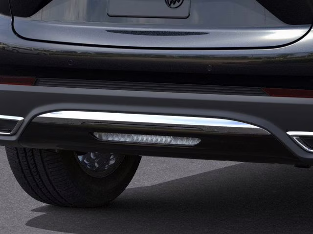 2026 Ebony Twilight Metallic Buick Envision Preferred AWD SUV