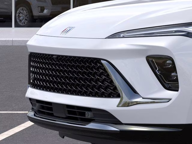 2026 Summit White Buick Envision Sport Touring AWD SUV