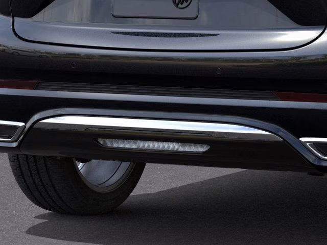 2026 Ebony Twilight Metallic Buick Envision Avenir AWD SUV