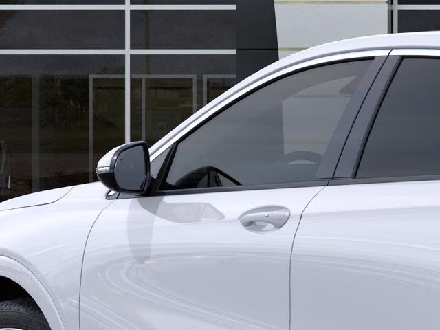 2026 White Frost Tricoat Buick Envista Avenir FWD SUV