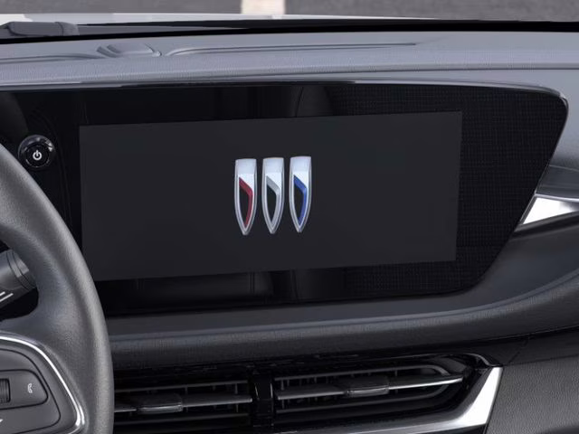 2026 White Frost Tricoat Buick Envista Avenir FWD SUV