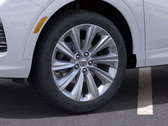 2026 White Frost Tricoat Buick Envista Avenir FWD SUV