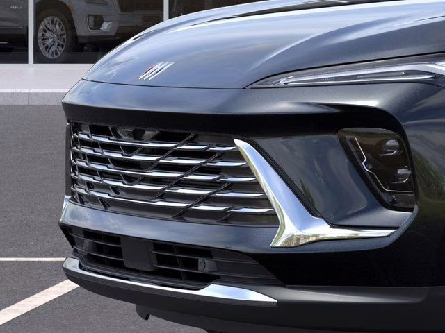 2026 Ebony Twilight Metallic Buick Envision Preferred AWD SUV