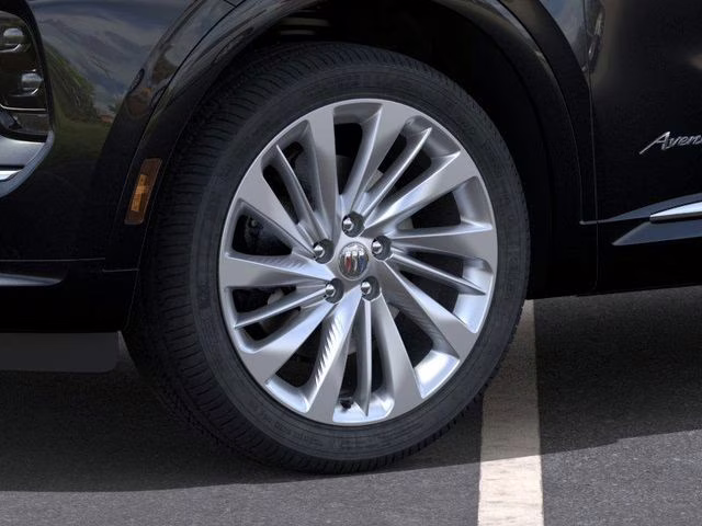 2026 Ebony Twilight Metallic Buick Envision Avenir AWD SUV