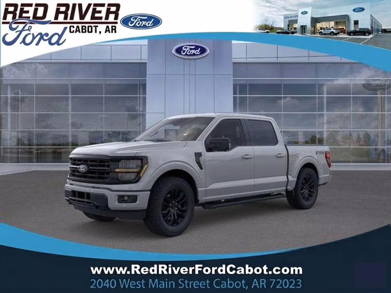 2026 Avalanche Ford F-150 XLT 4X4 Truck