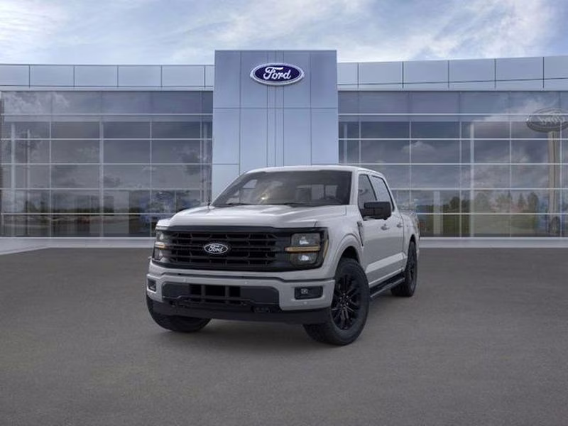 2026 Avalanche Ford F-150 XLT 4X4 Truck