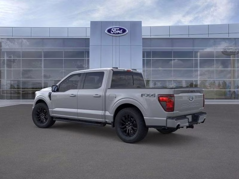 2026 Avalanche Ford F-150 XLT 4X4 Truck