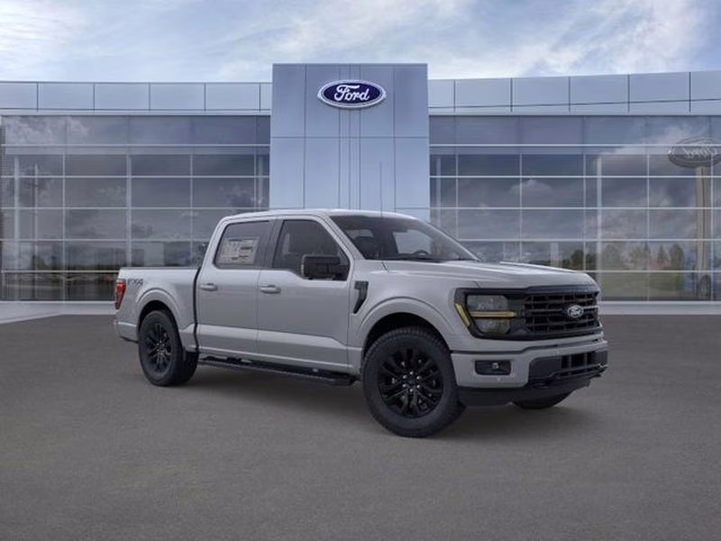 2026 Avalanche Ford F-150 XLT 4X4 Truck