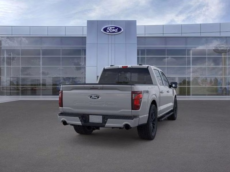 2026 Avalanche Ford F-150 XLT 4X4 Truck