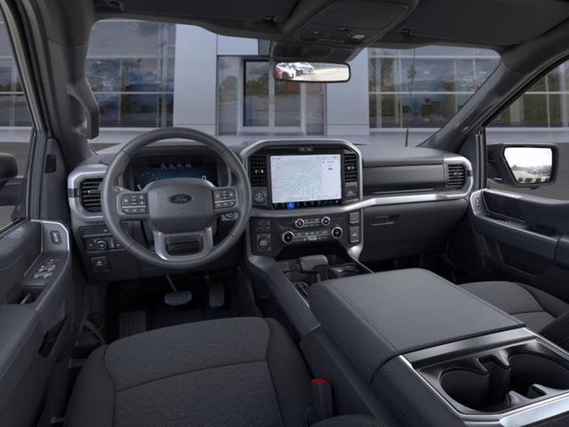 2026 Avalanche Ford F-150 XLT 4X4 Truck