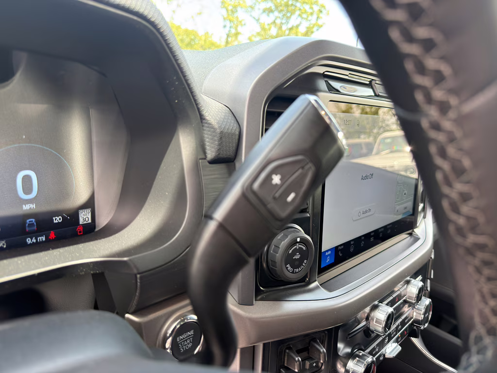2026 Oxford White Ford F-150 XLT 4X4 Truck