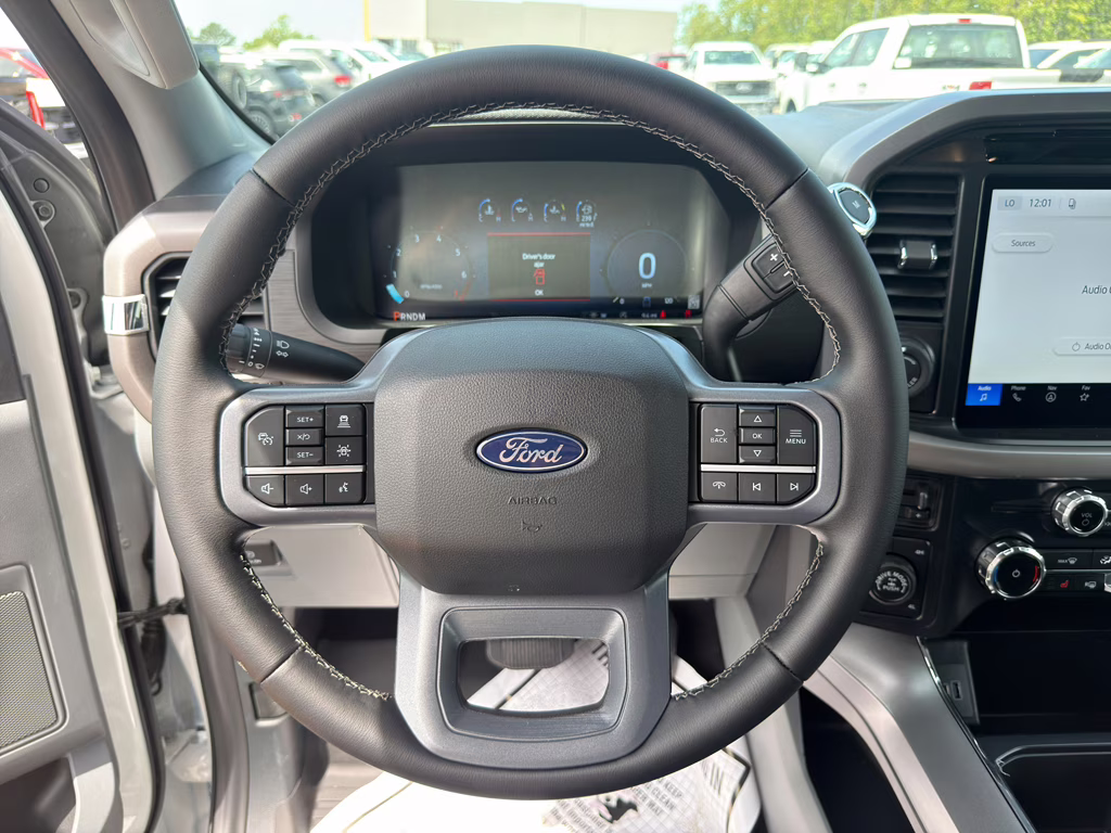 2026 Oxford White Ford F-150 XLT 4X4 Truck