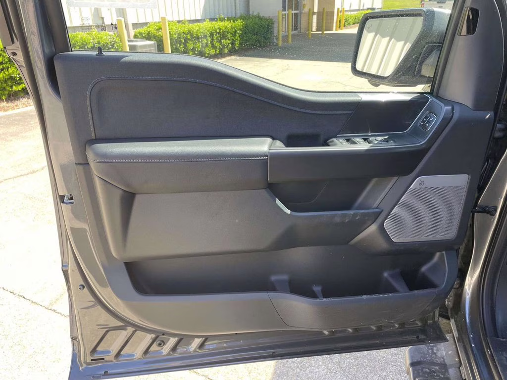 2026 Gray Metallic Ford F-150 Lariat 4X4 Truck