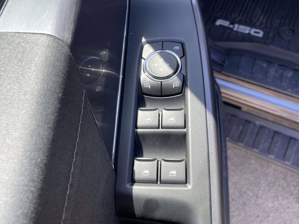 2026 Gray Metallic Ford F-150 Lariat 4X4 Truck