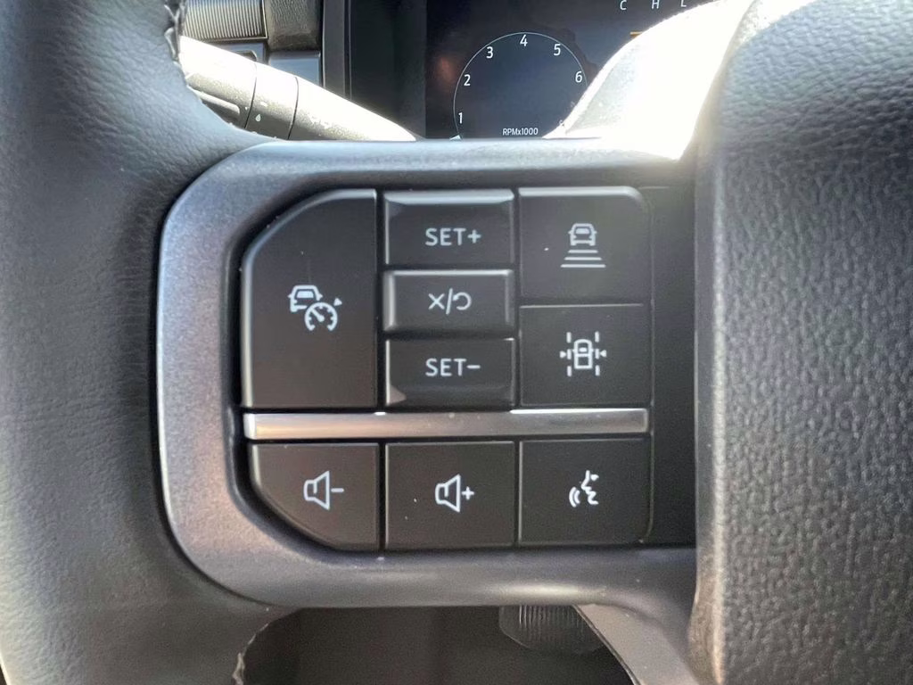 2026 Gray Metallic Ford F-150 Lariat 4X4 Truck