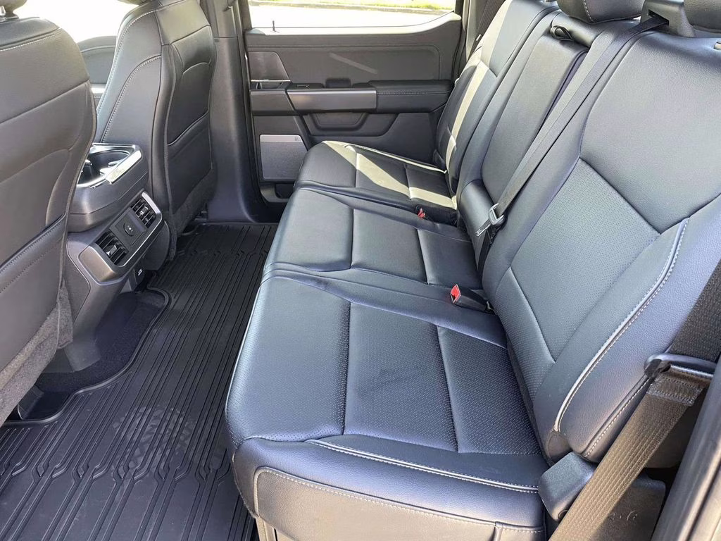 2026 Gray Metallic Ford F-150 Lariat 4X4 Truck