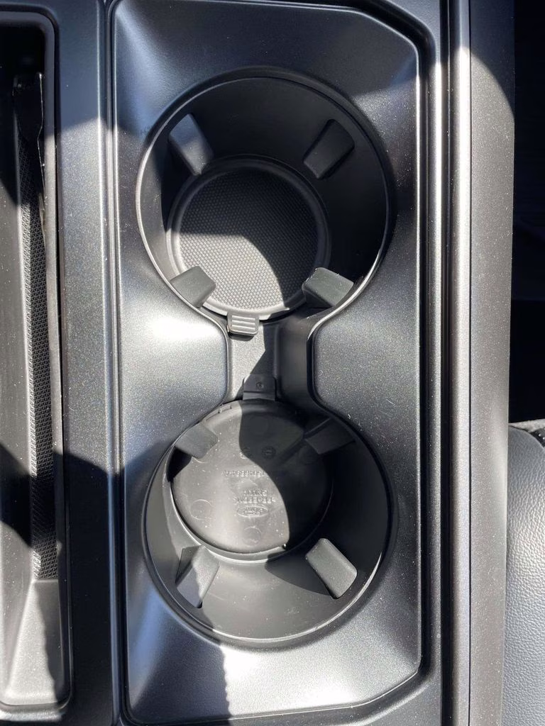 2026 Gray Metallic Ford F-150 Lariat 4X4 Truck