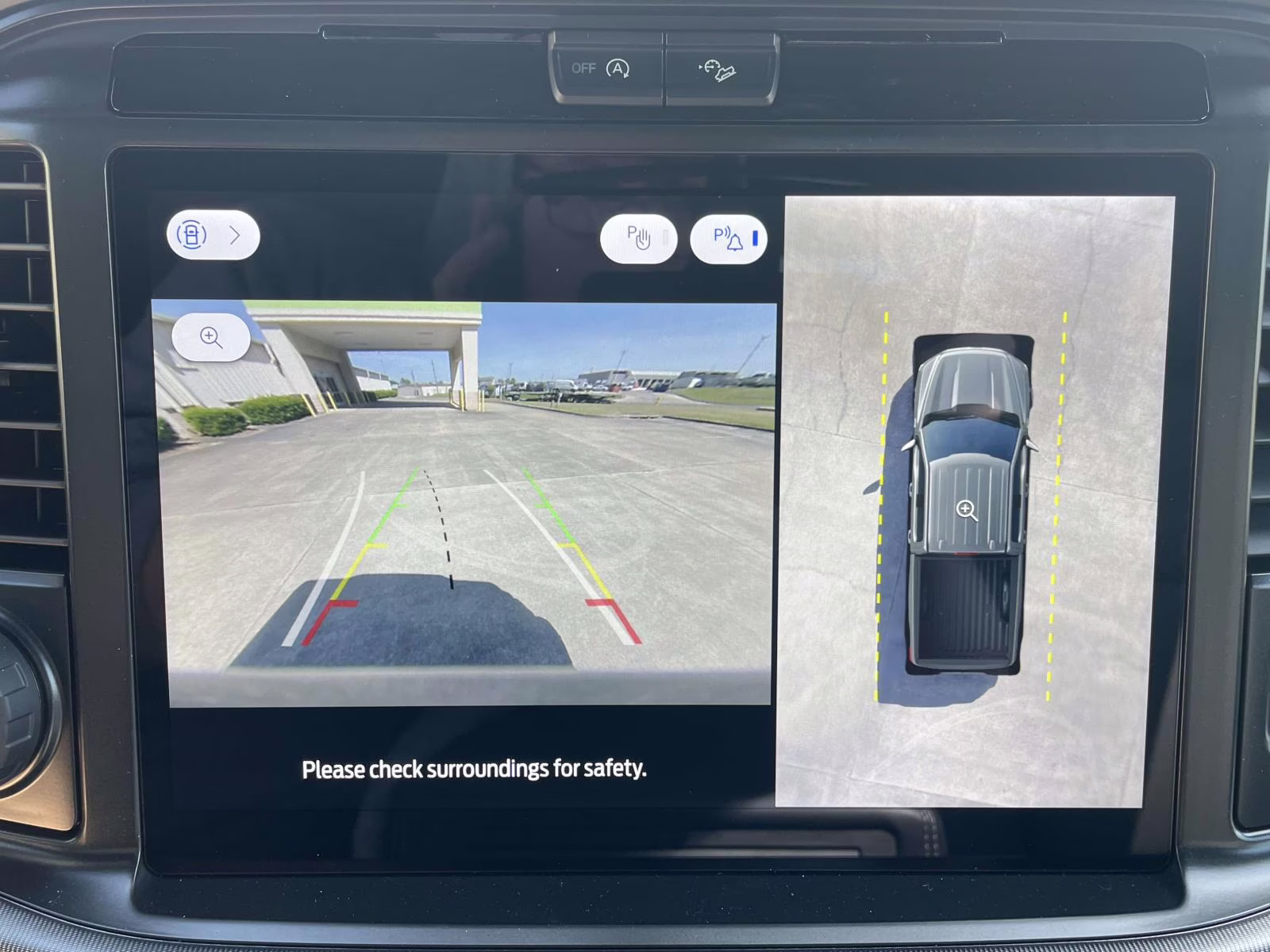 2026 Gray Metallic Ford F-150 Lariat 4X4 Truck