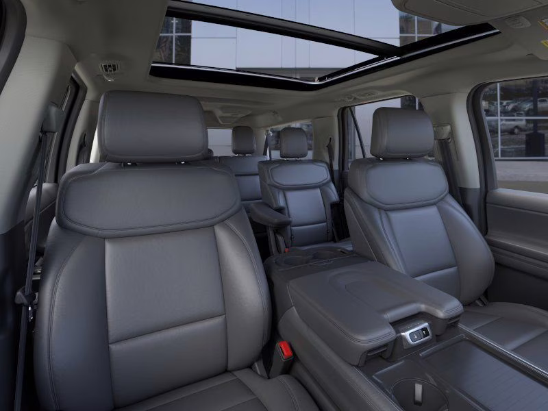 2026 Glacier Gray Metallic Tri-Coat Ford Expedition Max Active 4X4 SUV