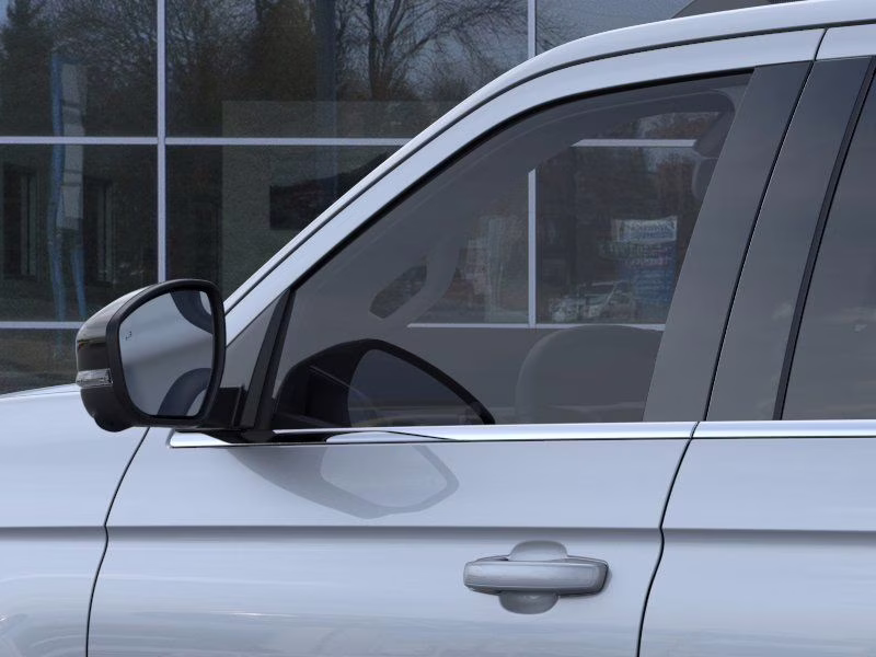 2026 Glacier Gray Metallic Tri-Coat Ford Expedition Max Active 4X4 SUV