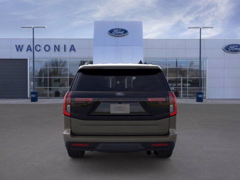 2026 Marsh Gray Ford Expedition Tremor 4X4 SUV